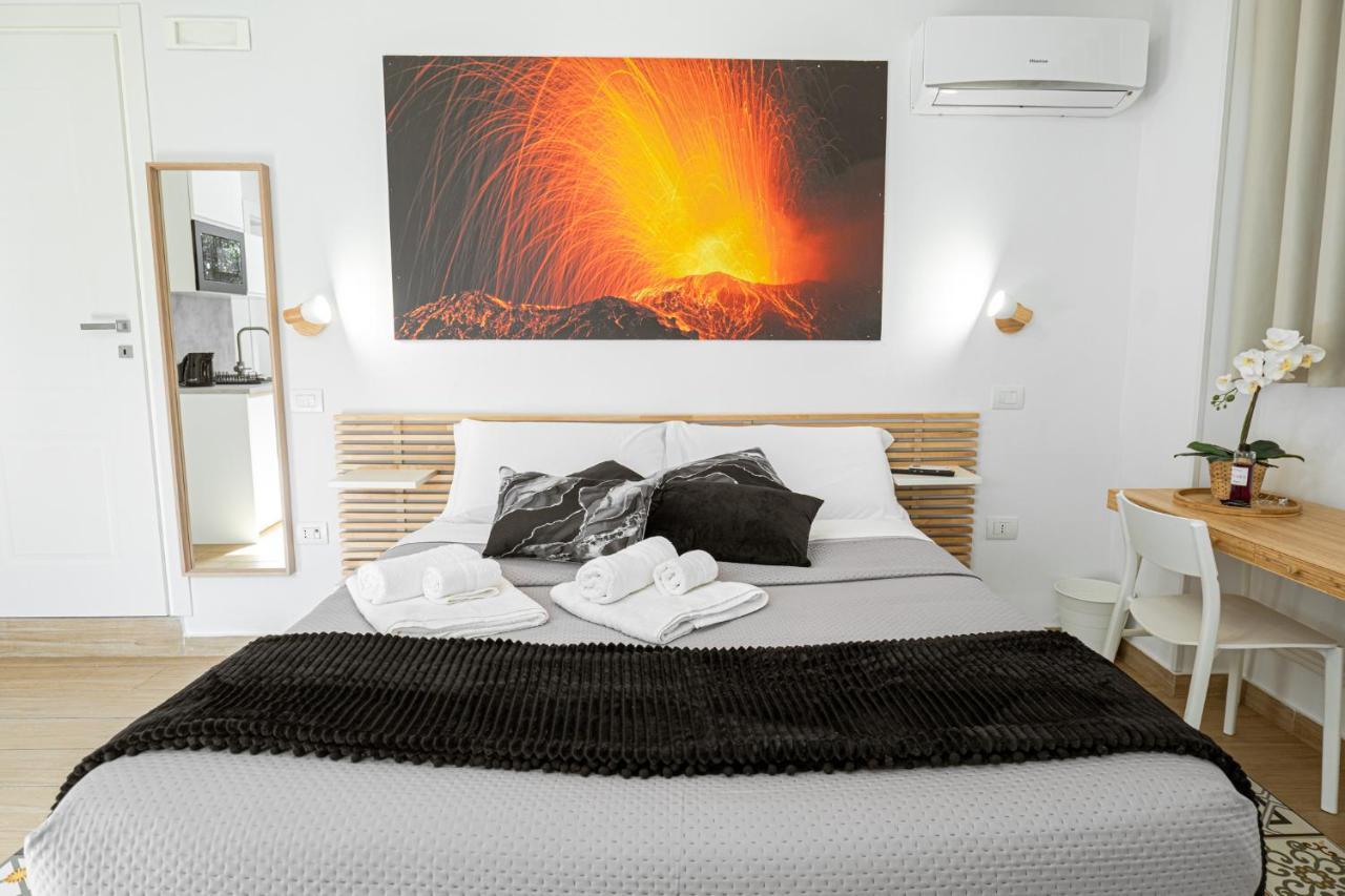 Bosco Mattavona Bed & Breakfast Boscotrecase Ngoại thất bức ảnh