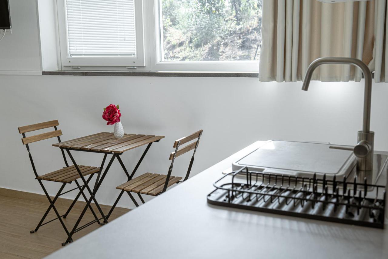Bosco Mattavona Bed & Breakfast Boscotrecase Ngoại thất bức ảnh