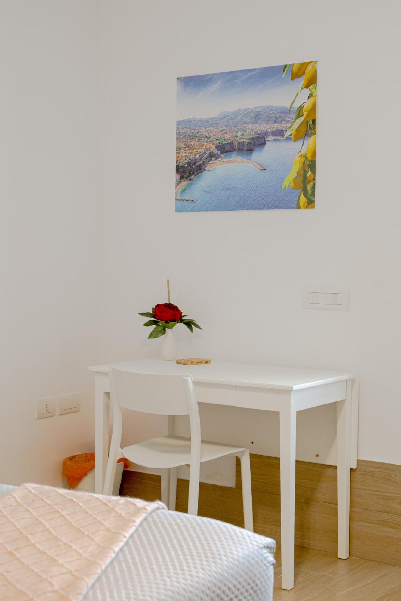 Bosco Mattavona Bed & Breakfast Boscotrecase Ngoại thất bức ảnh