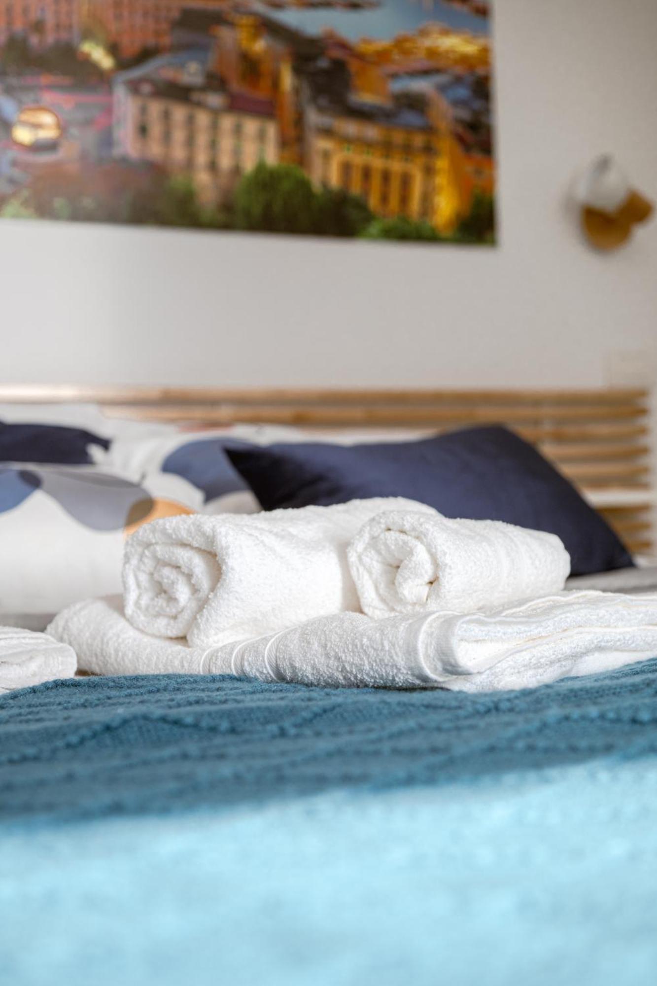 Bosco Mattavona Bed & Breakfast Boscotrecase Ngoại thất bức ảnh