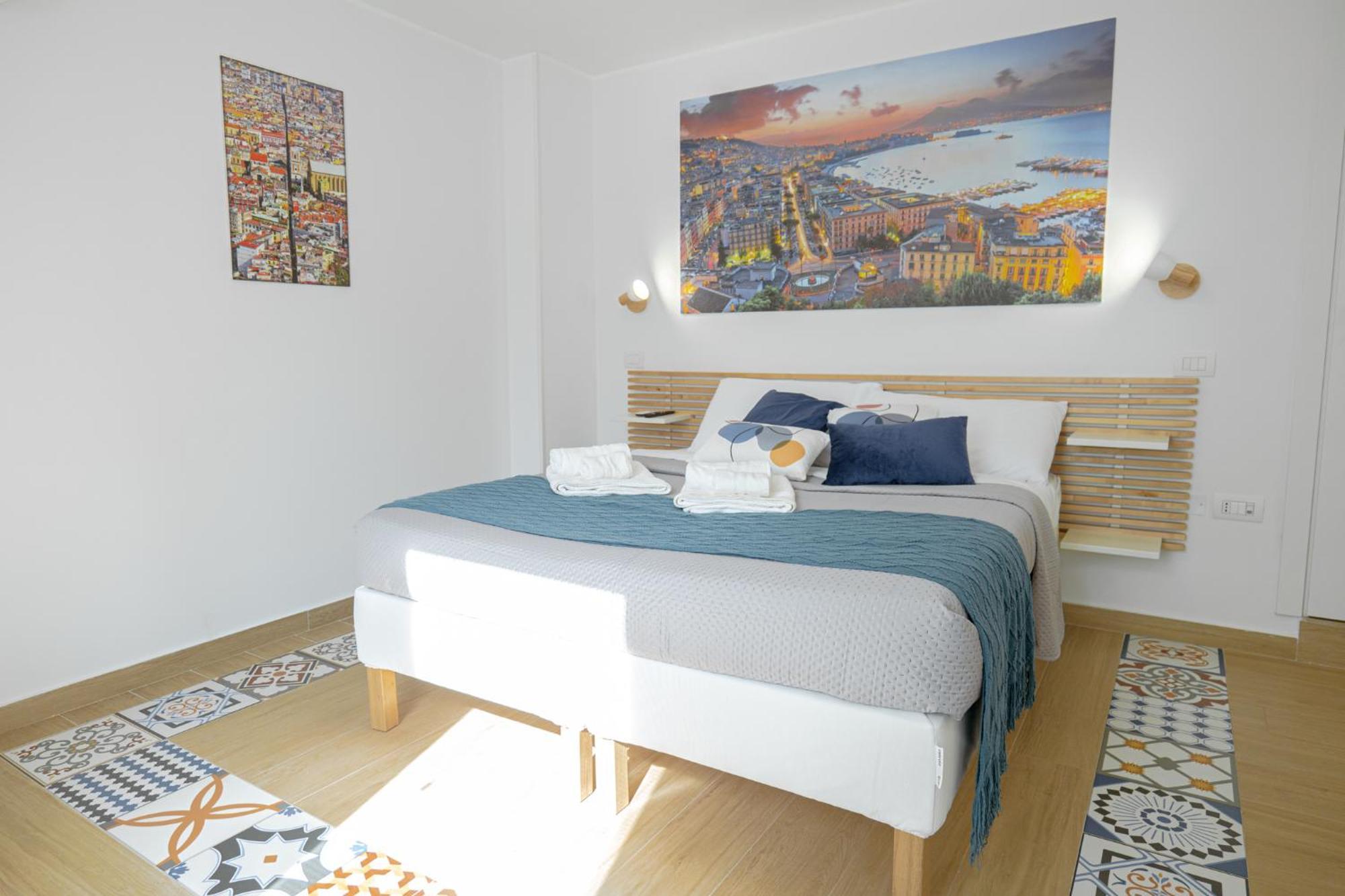 Bosco Mattavona Bed & Breakfast Boscotrecase Ngoại thất bức ảnh