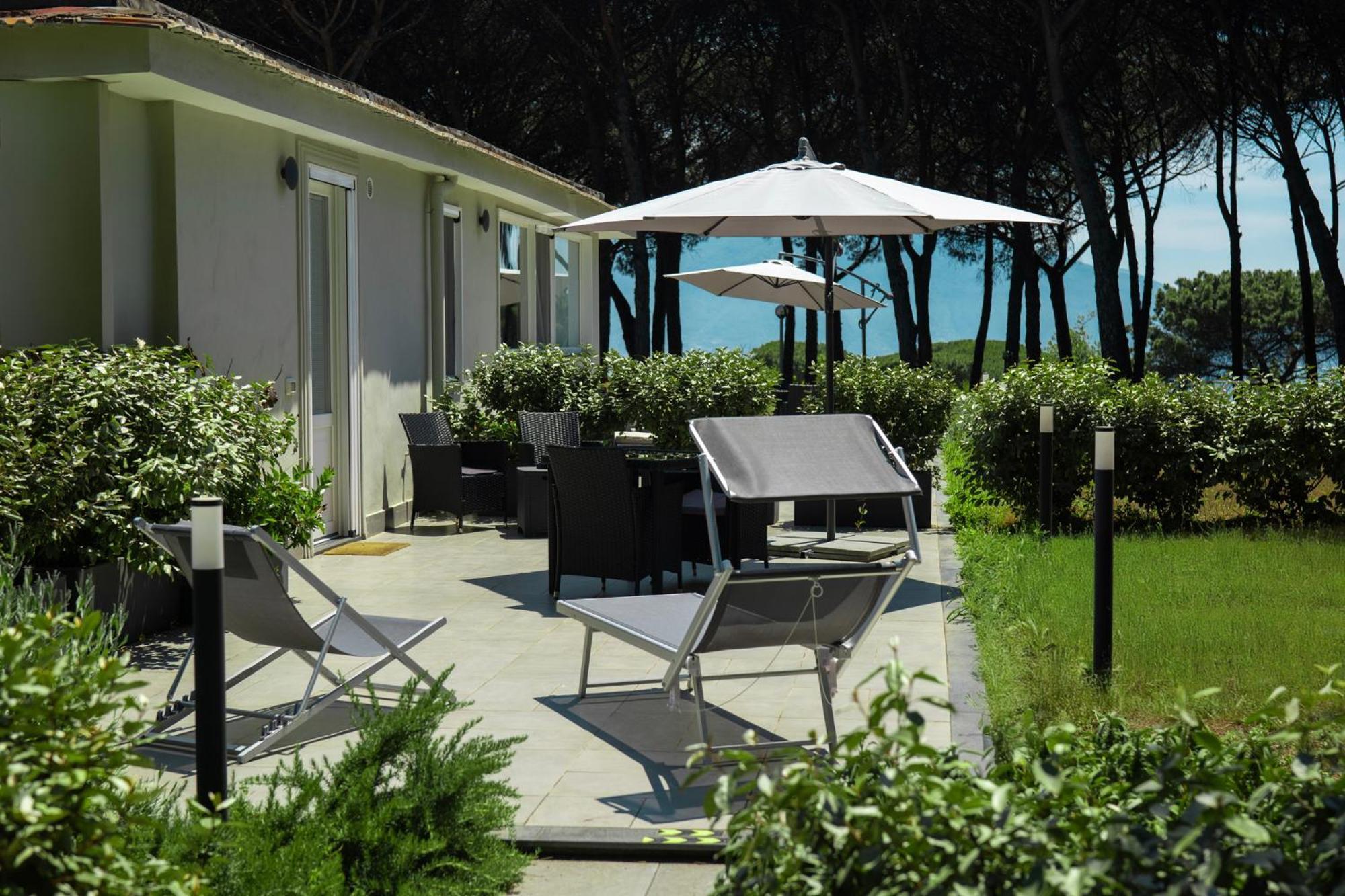 Bosco Mattavona Bed & Breakfast Boscotrecase Ngoại thất bức ảnh