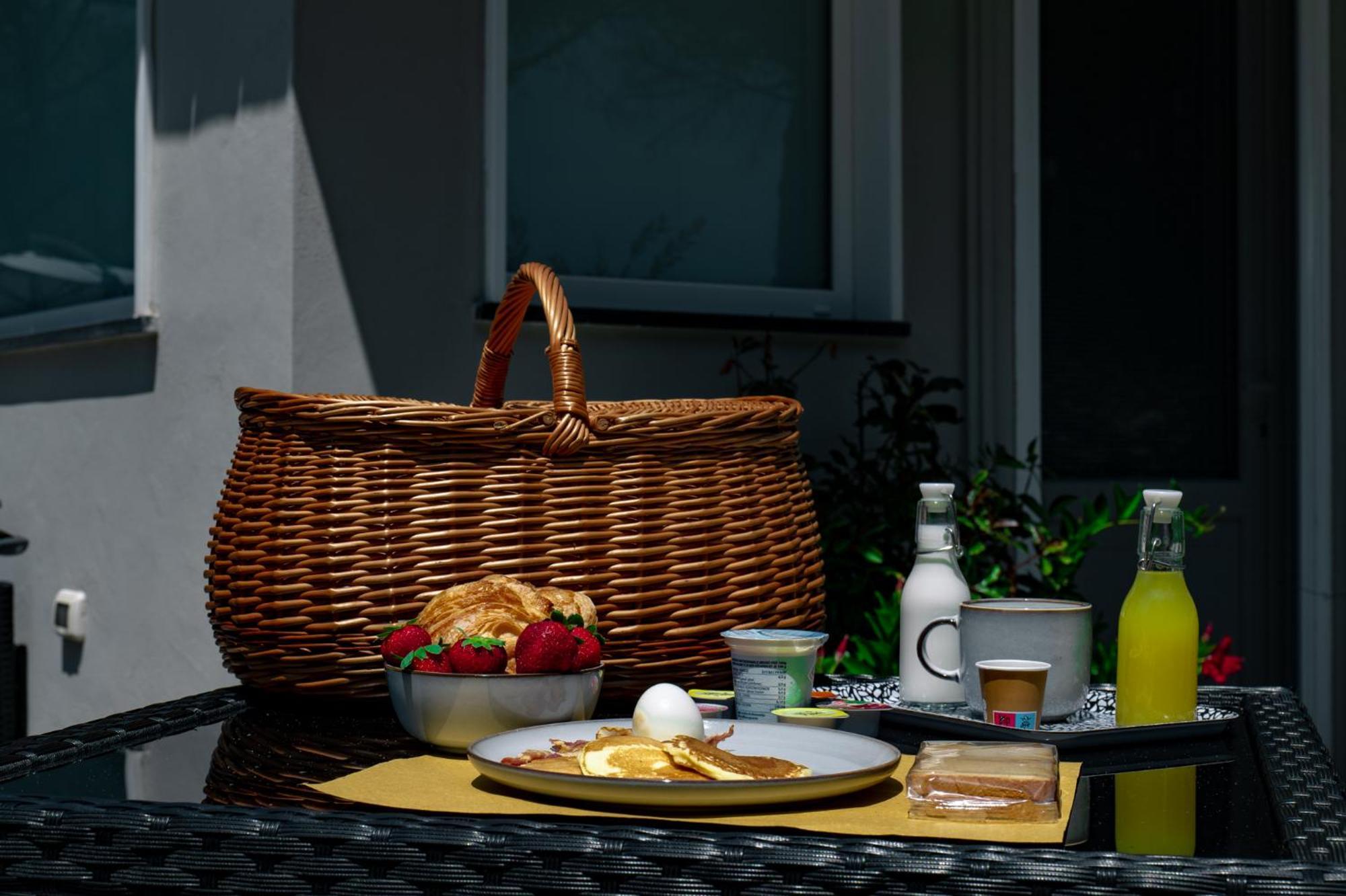 Bosco Mattavona Bed & Breakfast Boscotrecase Ngoại thất bức ảnh