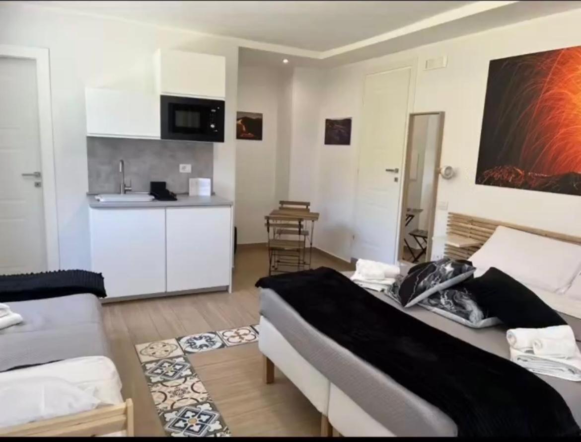 Bosco Mattavona Bed & Breakfast Boscotrecase Ngoại thất bức ảnh
